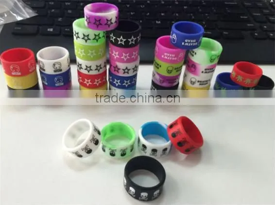 OEM welcomed vape band silicone vape band 2015 new strong vape band