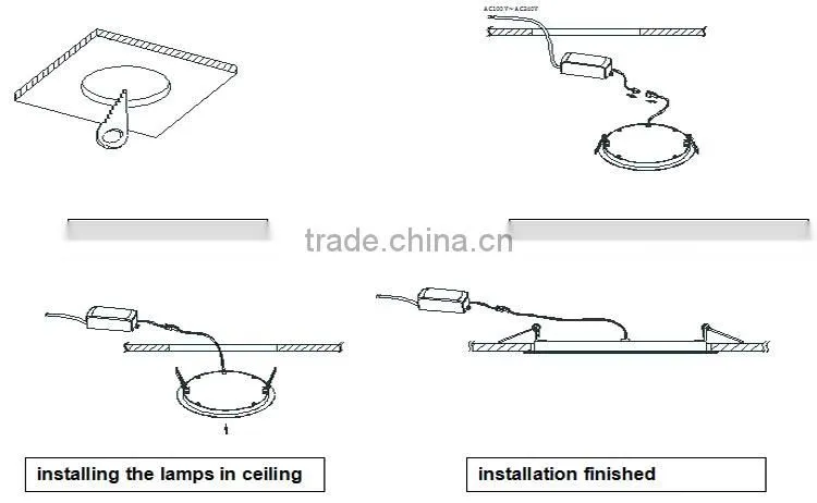 frameless led panel light led light panel manufacturers