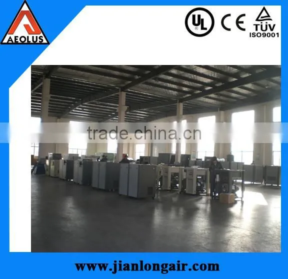 Oil-free screw air compressor rotary screw compressor compressors