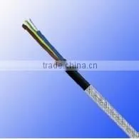 H05SS-F/H05SST-F Cross-linked silicone insulated wire