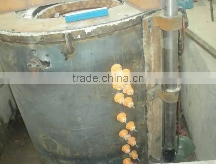 2016 new type Vertical gas Carburizing Furnace