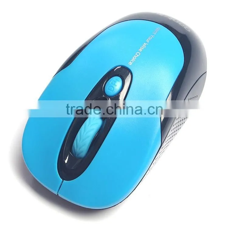 Color changeable wired optical led light gaming mouse for PC Laptop