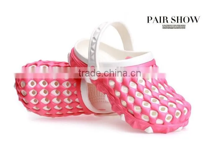 2015 best sale eva garden shoes wholesale unisex