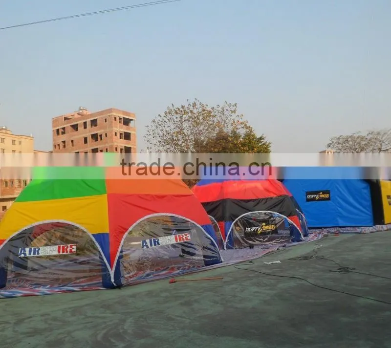 2016 hot giant inflatable tent price