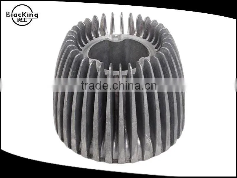 Direct Factory CNC Customized Zinc Alloy Parts
