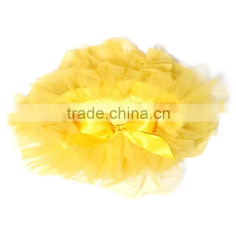 Cheap Wholesale Children Clothing Girls Summer Chiffon Shorts New Style Baby Short Pants