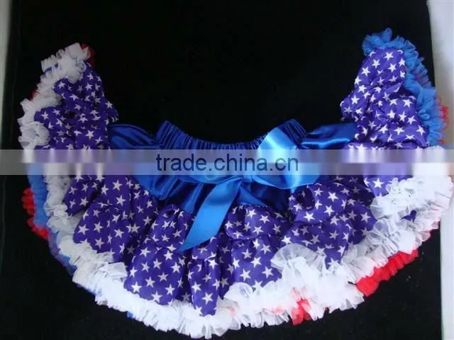 2013 New Designs Chevron Baby Pettiskirt Gilrs Wholesale Pettiskirts China