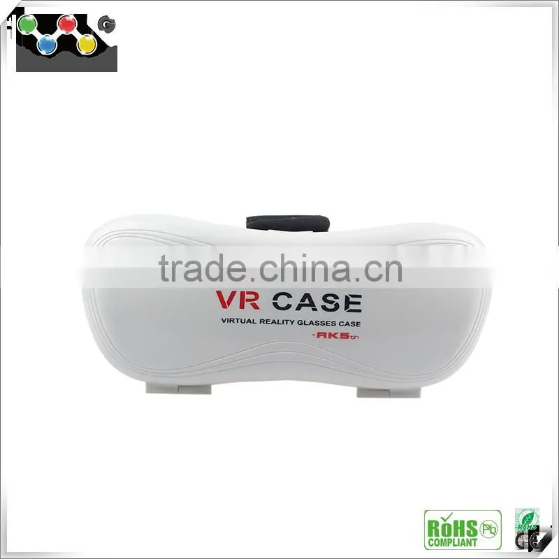 TOP Quality 3D VR CASE 5.0,Fashion 3D Glasses, Factory price 3D VR CASE BOX !