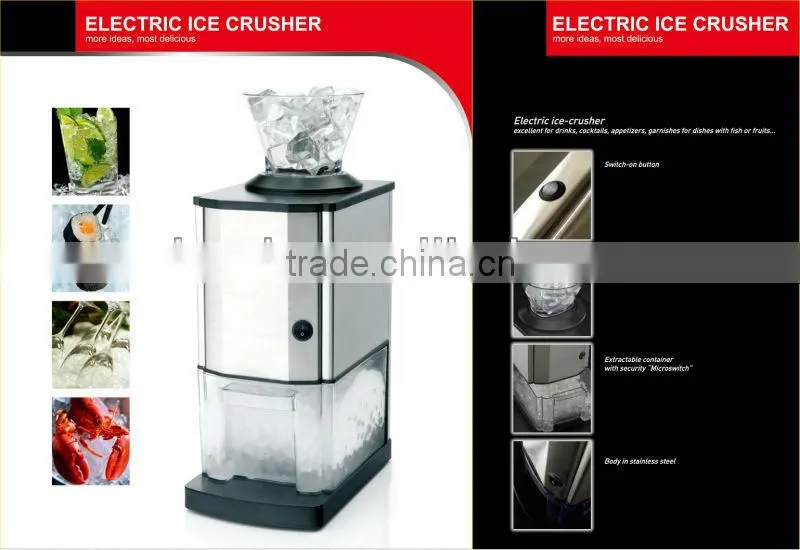 Ice Crusher