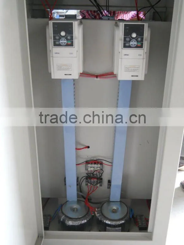 Multi head CNC router for wood (ZK1325)with CE