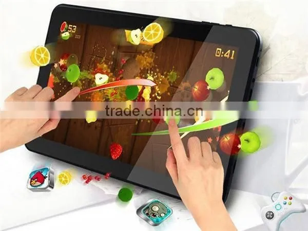 for 7" Inch A33 Android 4.4 USB Keyboard Case WIFI Tablet PC