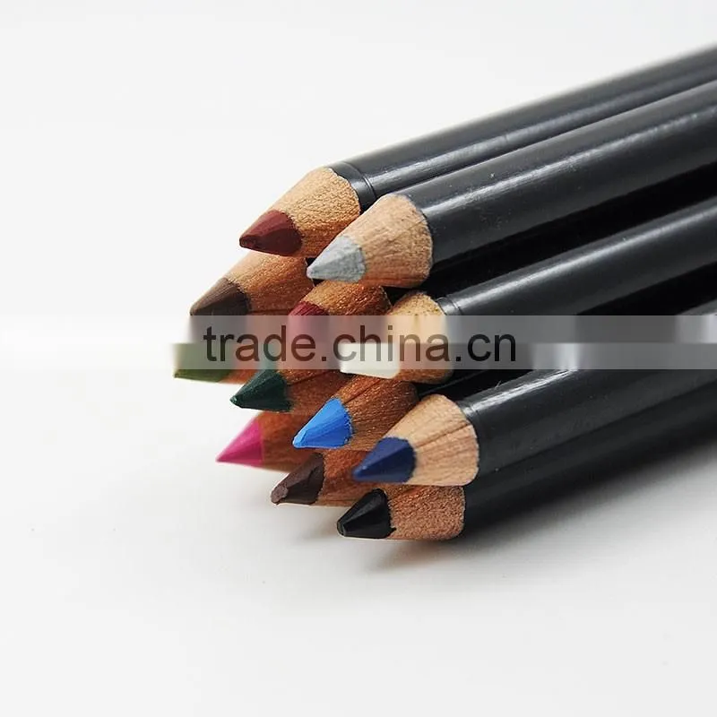 2015 New High Quality Brand Makeup Menow 12 Colors Eye / Lip Liner Pencil