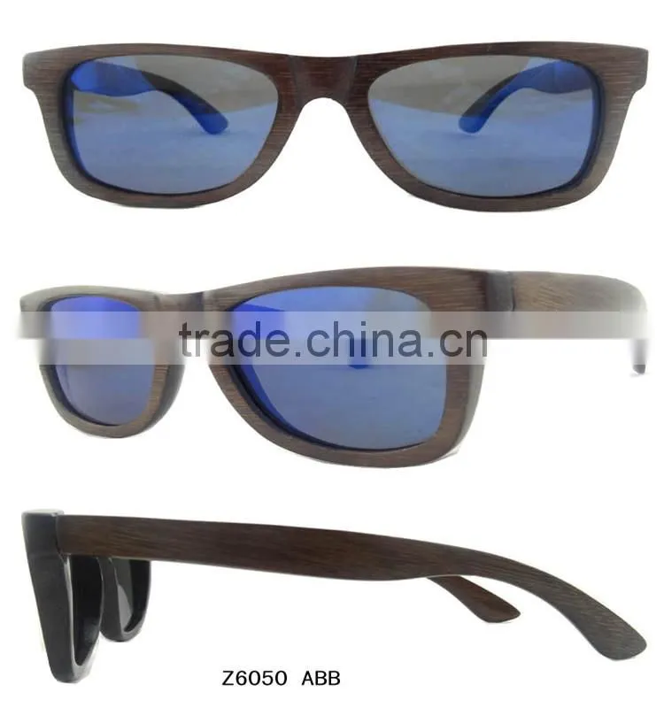Handmade Bamboo Sunglasses, Costume National Sunglasses