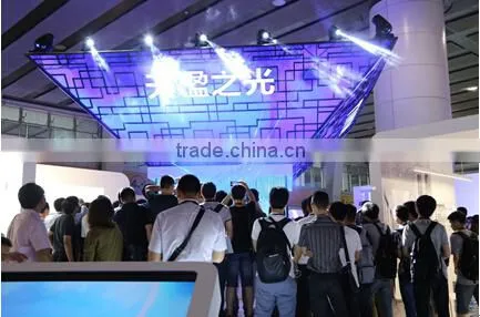 9W natural white round led batten light