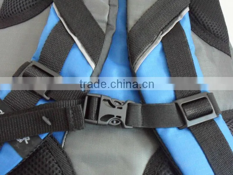 Polyester 600D Promotion School Bag Fashion Backpack School Hiking Backpack