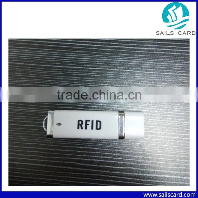 125khz RFID USB mini reader for reading LF chips