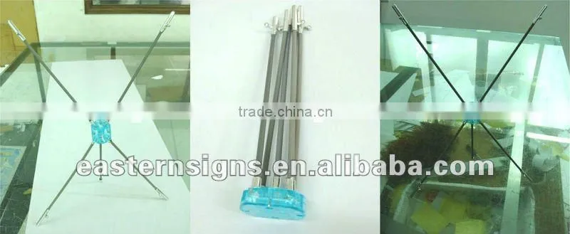 Trade Show Mini X Stand X-frame Banner Stands
