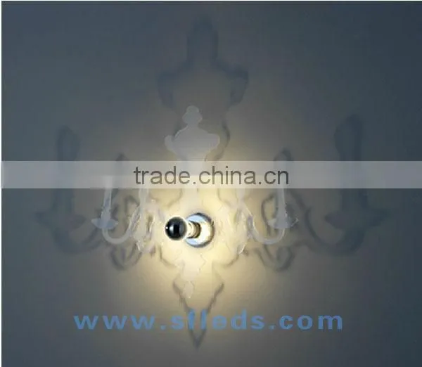 220V 3W E14/E27 Screw mouth reflective led shadowless operating lamp warm light