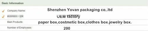 2016 cheap mailer box in packaging box