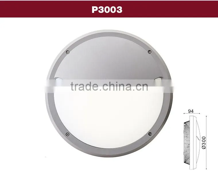 plastic ceiling light,wall light for bathroom,hotel,building,meeting room,waterproof