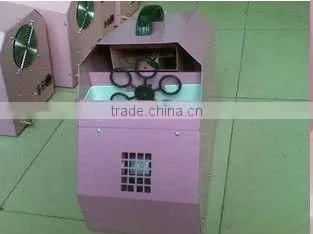Single Wheel small Bubble Machine