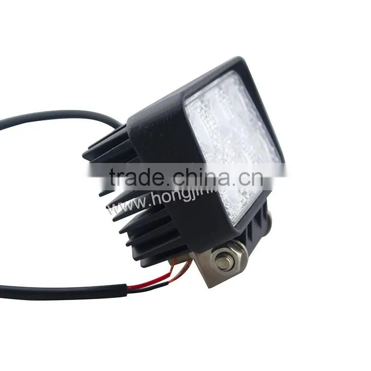 Factory price products 6000k 18w 5 inch IP67 1260LM LED Work Lamp for truck