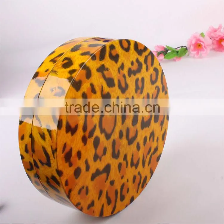 Animal Skin Pattern Water Transfer Printing Hydro Graphics Film-Yellow leopard skin pattern Width 100cm GW2610