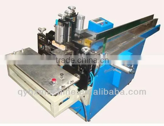 facial tissue packing machine