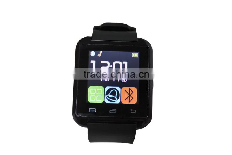 Fashionable support wifi bluetooth phone android smart watch