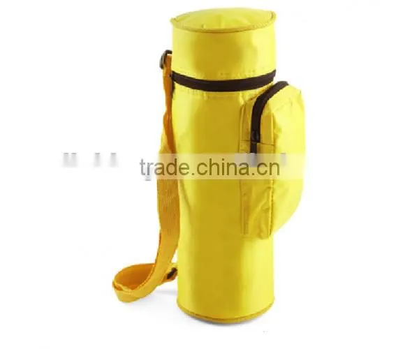 fabric cooler bag for wine,cooler bag for beer bottles