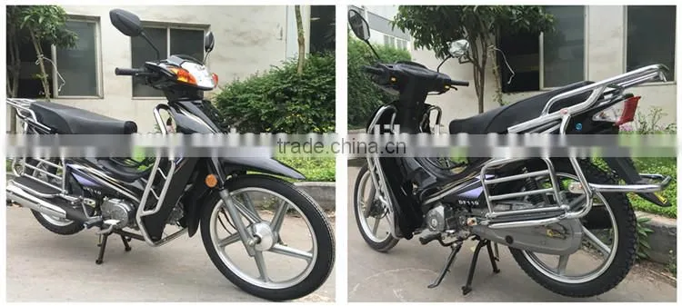 Chinese Chongqing Cheap Wave 110cc Cub Motorcycle