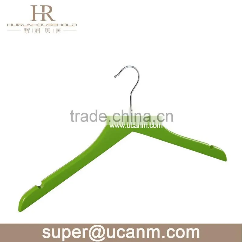 HRW-6610G lotus wood top hanger