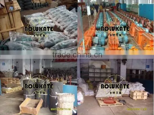 Steel Pipe Making Machine/