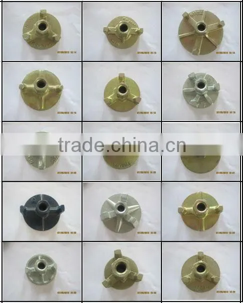 formwork tie nut