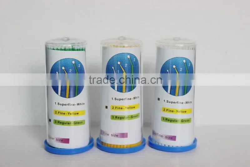 MA01 disposable dental micro applicator