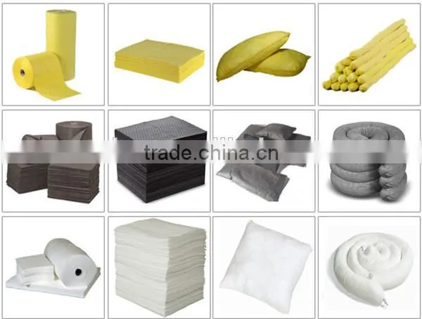 96cm*44m General Purpose Universal Spill Absorbent Mat Roll