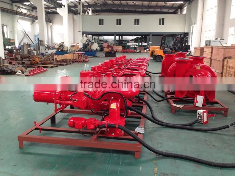 Fire Fighting System Control Panel for Marine