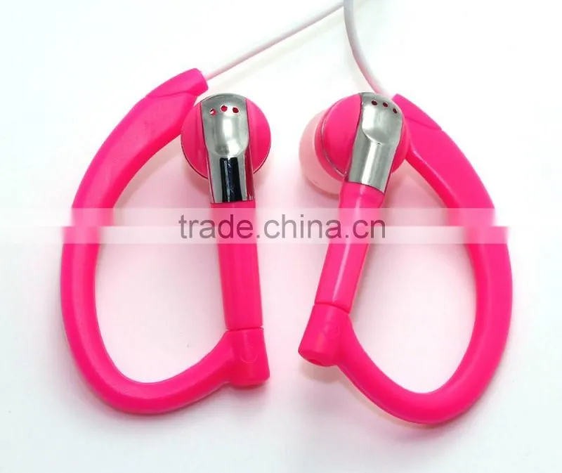 best good in-ear earphone plastic earphone