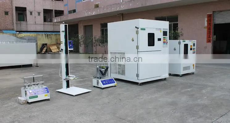China dust test chamber