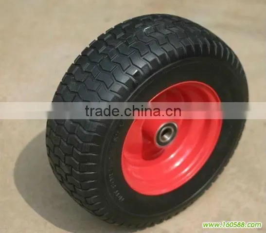 pu foam wheels for wheelbarrow pu foam solid wheel