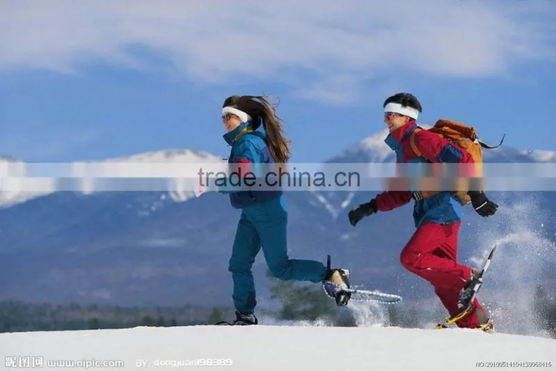 ladies fashion style snow sports Ski Jacket
