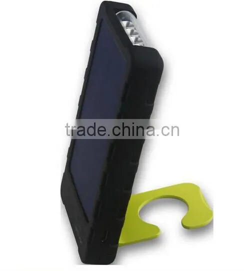 2015 camping hanger inbuilt best solar phone chargers