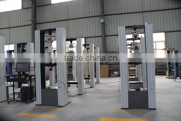 MWD Man-made board unversal testing machine for tensile and bending