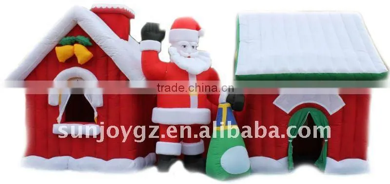 2016 Sunjoy christmas inflatable Decorations Yard