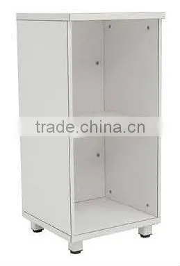 SUNRISE-B024 2012 Hot-sale Modern and simple wood office bookcase without door / bookshelf furniture