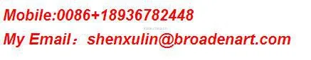 Outdoor Advertising Vertical Hang Banner printing