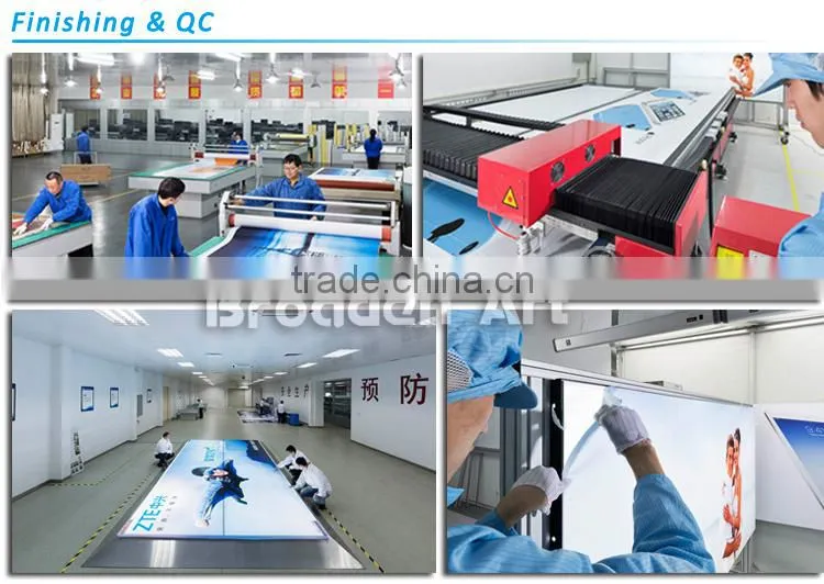 UV flat print aluminum plastic composite panel