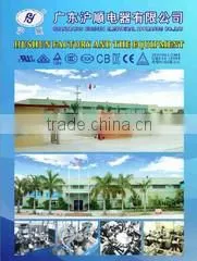 Guangdong Hushun Electric Appliance Co., Ltd. company overview - view 3