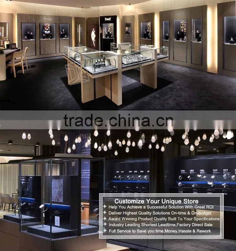 Newly switzerland jewelry watch shop