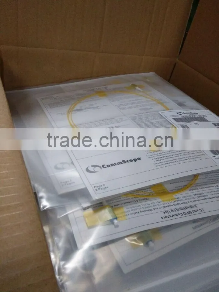 FBWLCUC11-JXF005 900um 9/125 Singlemode SC UPC Fiber Pigtail 1.5m
